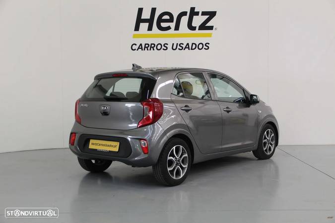 Kia Picanto 1.0 CVVT Urban - 4