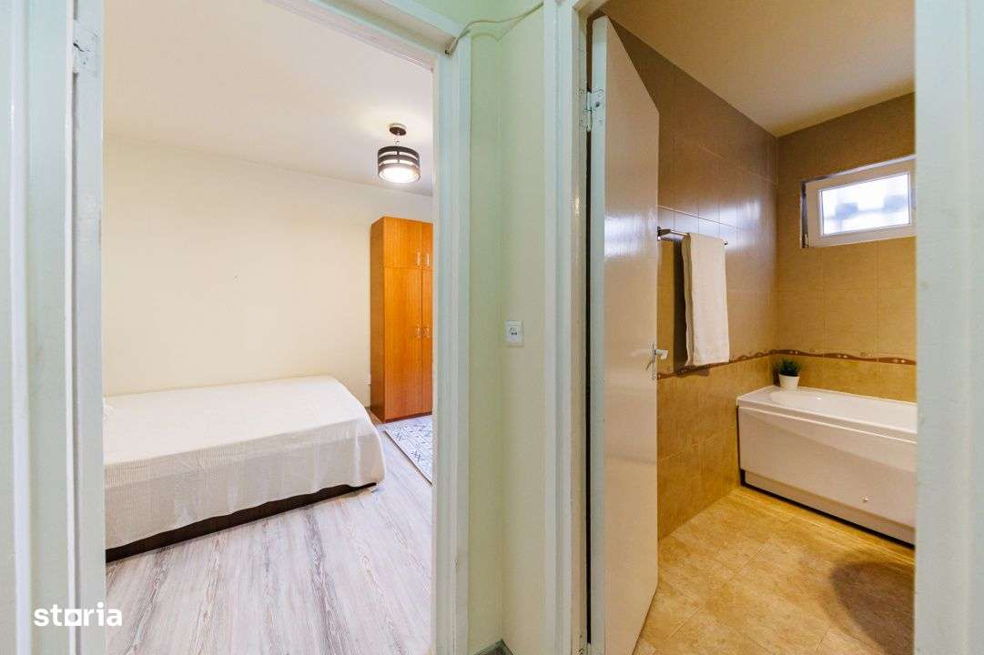 Apartament 2 camere – langa Iulius Mall | Renovat | Comision 0%-18