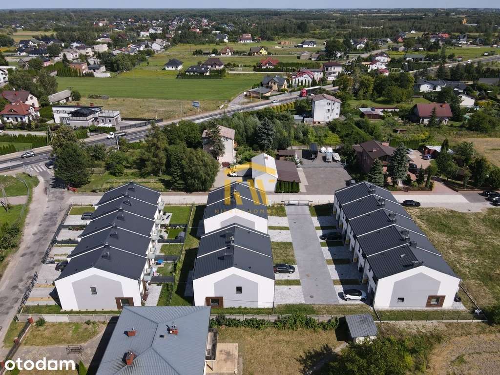 Osiedle Banacha - Bliźniaki w atrakcyjnej cenie! - Pełny obrazek: 2/20