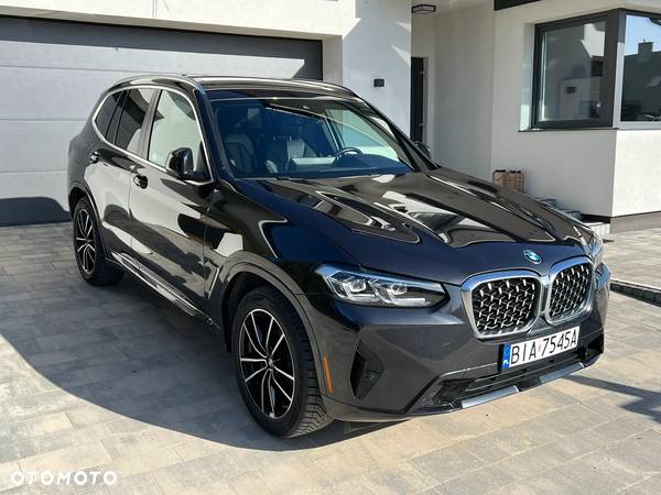 BMW X3 xDrive30i xLine - 25