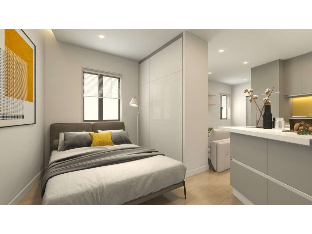 Futuro Freitas: Modernidade no Coração Histórico de Lisboa - Grande imagem: 2/31