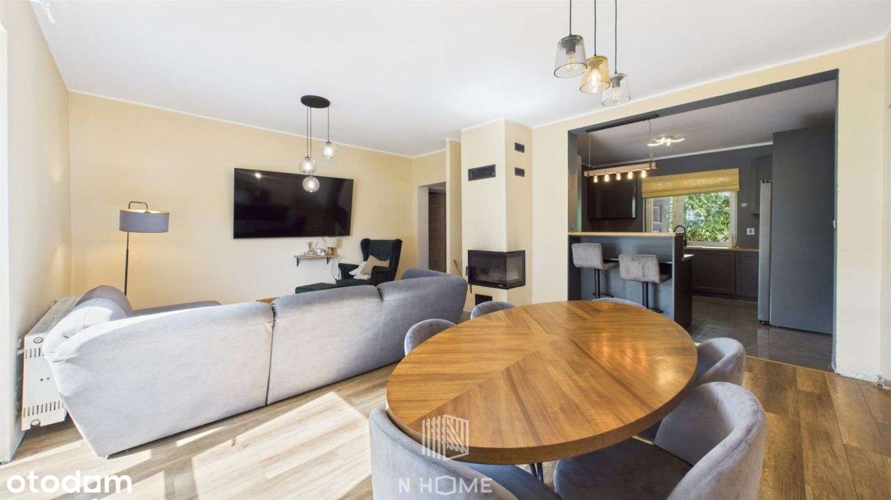 Z potencjałem dom z przybudówką dla dwóch rodzin - Pełny obrazek: 5/17