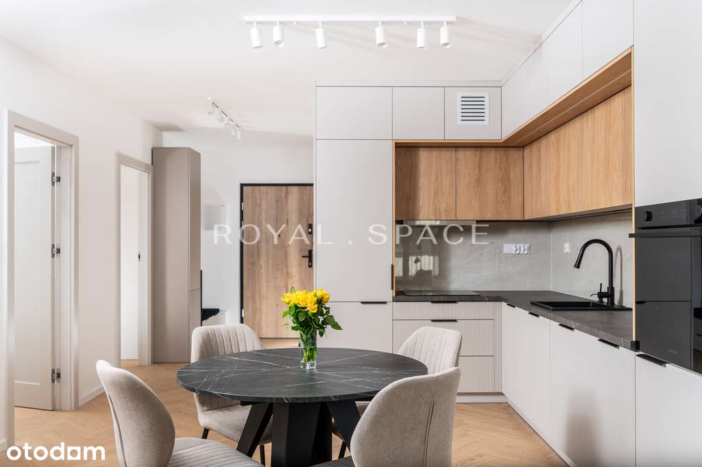 2-soban stan, 60 m²