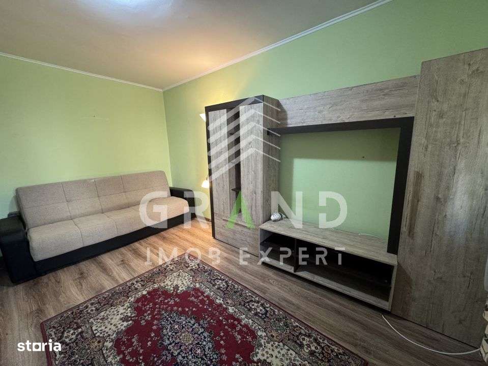 Garsoniera de inchiriat | Balcon | Manastur–Kaufland/Almasului - Imagine principală: 4/19