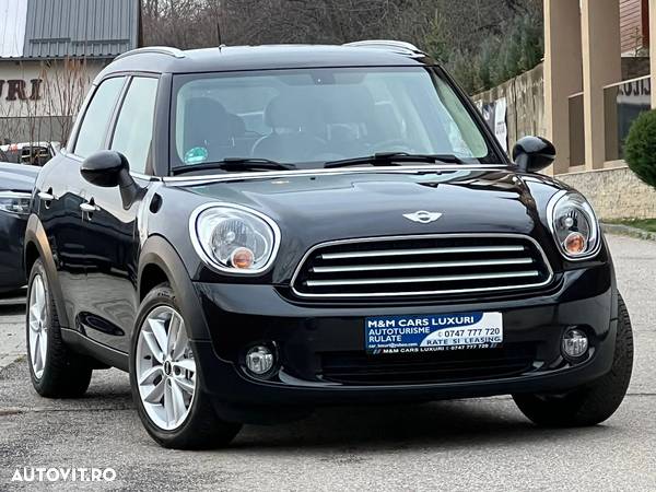 Mini Countryman Cooper D ALL4 - 31