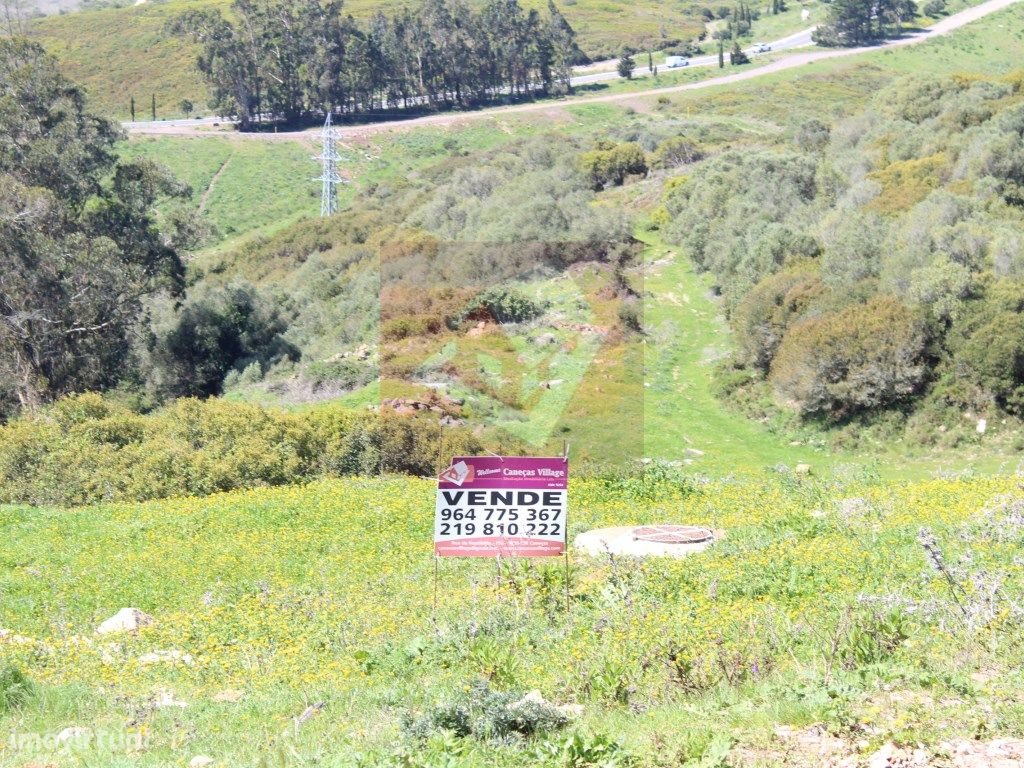 Terreno para construção em Dona Maria, Almargem do Bispo