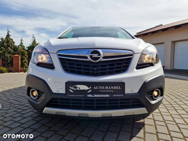 Opel Mokka 1.6 CDTI ecoFLEX Start/Stop Innovation - 5