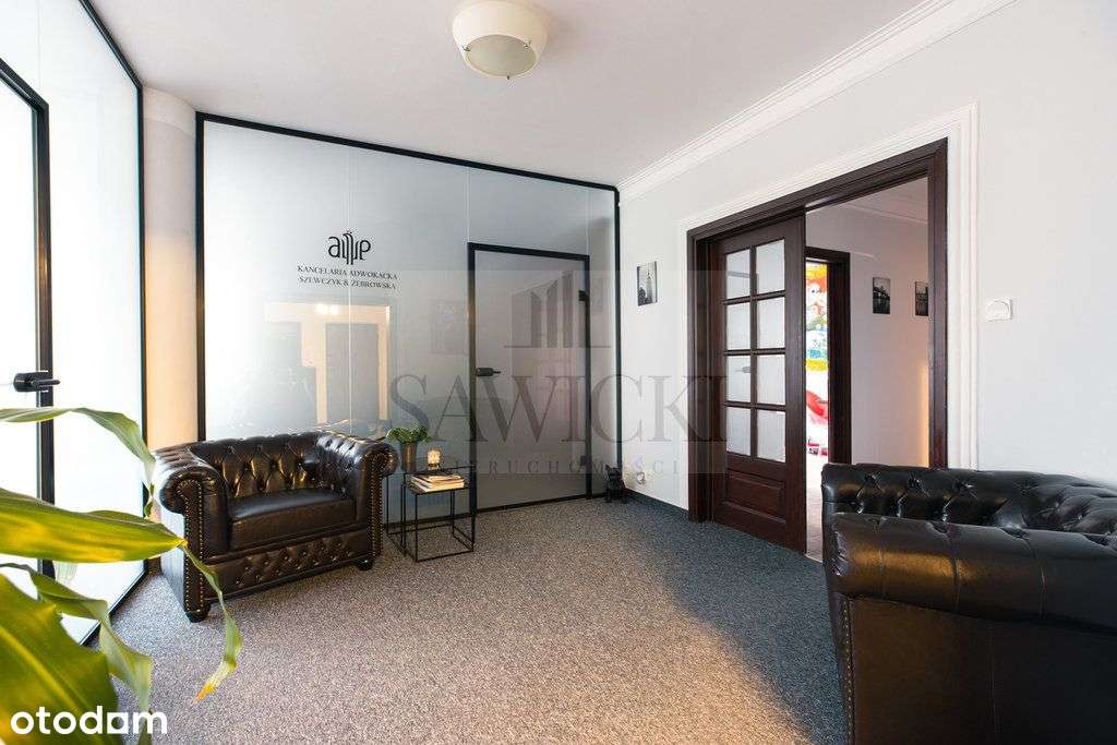 Centrum, ul. Żelazna, 140 m2, 5 pokoi-4