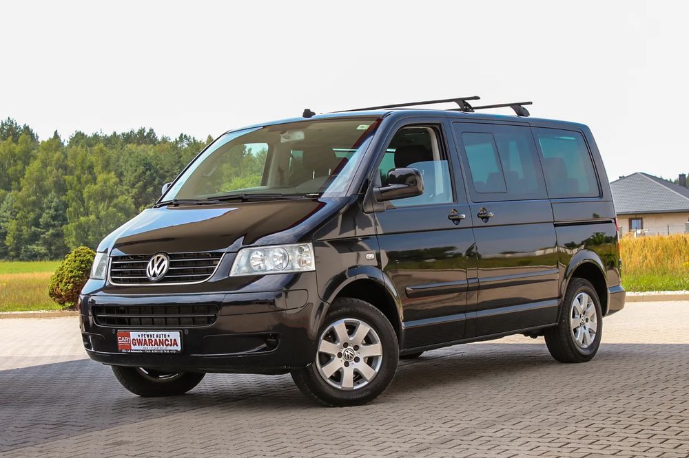 Volkswagen Multivan 2007