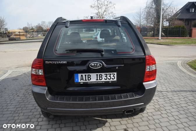 Kia Sportage 2.0 Expedition 2WD - 9