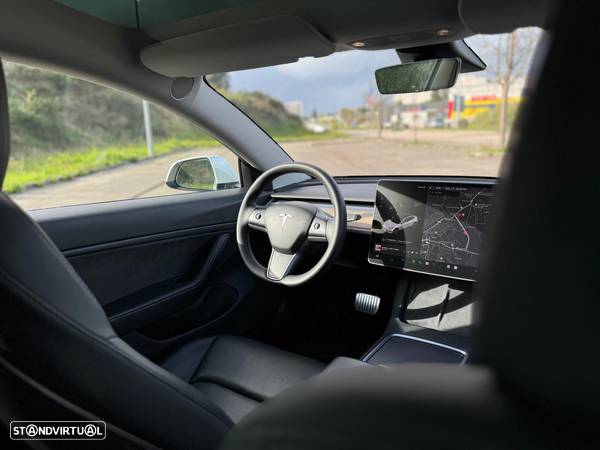 Tesla Model 3 Long Range Tração Integral - 9