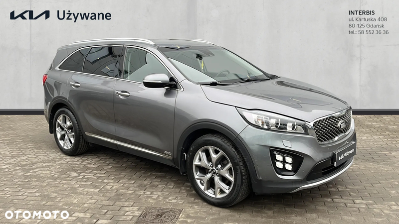 Kia Sorento 2.0 CRDI Business Line - 7