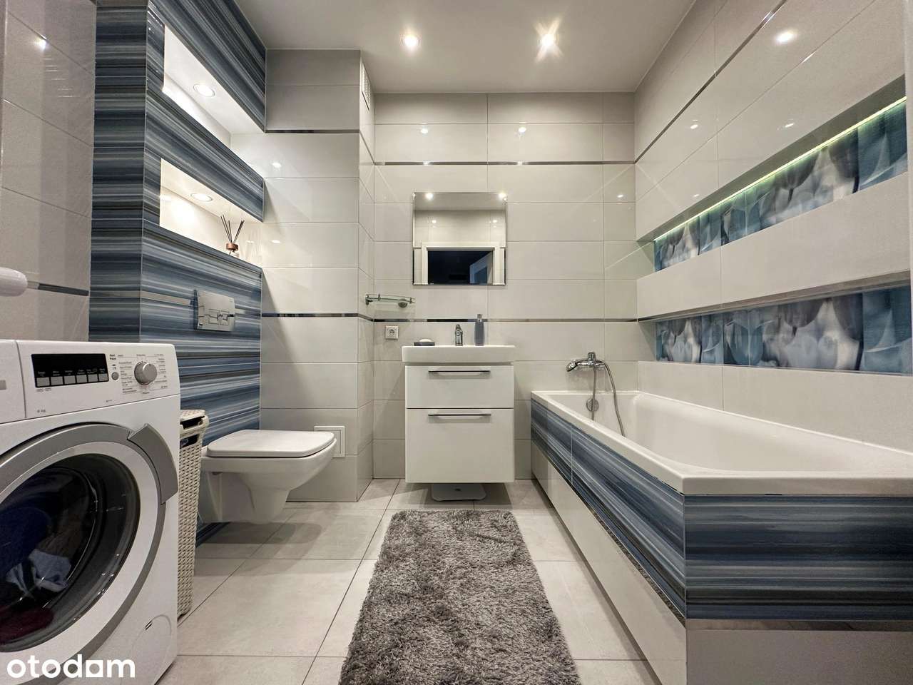 NOWA CENA nowoczesne mieszkanie na Podolszycach na ogrodzonym osiedlu-15