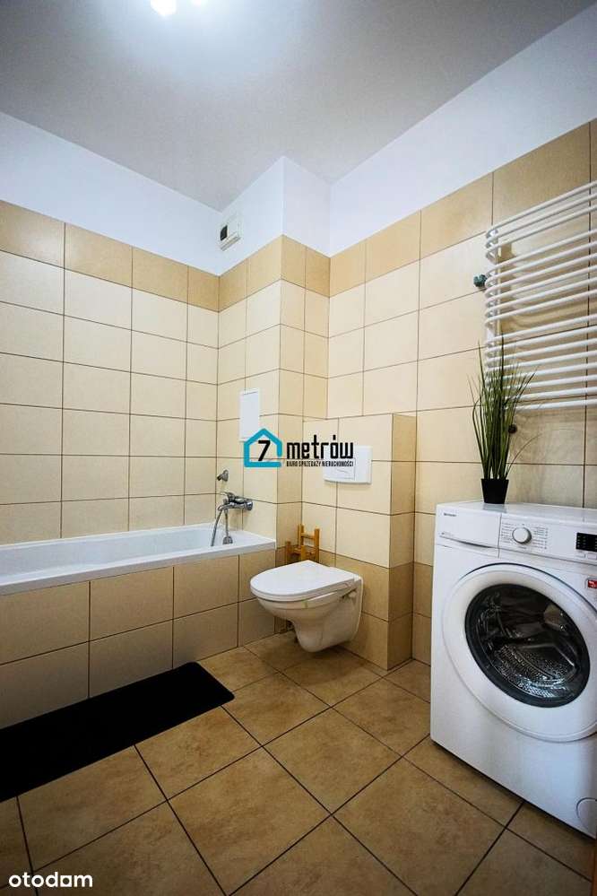 Komfortowe 2 pokojowe - Osiedle Sztuk Pięknych-16