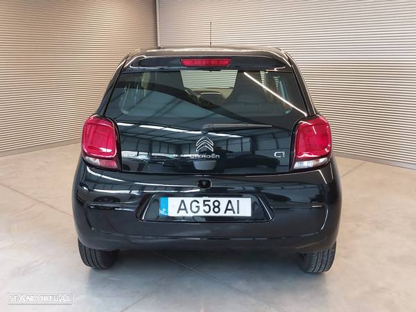 Citroën C1 1.0 VTi Feel - 5