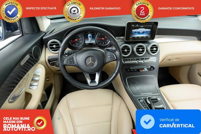 Mercedes-Benz GLC 220 d 4MATIC - 27