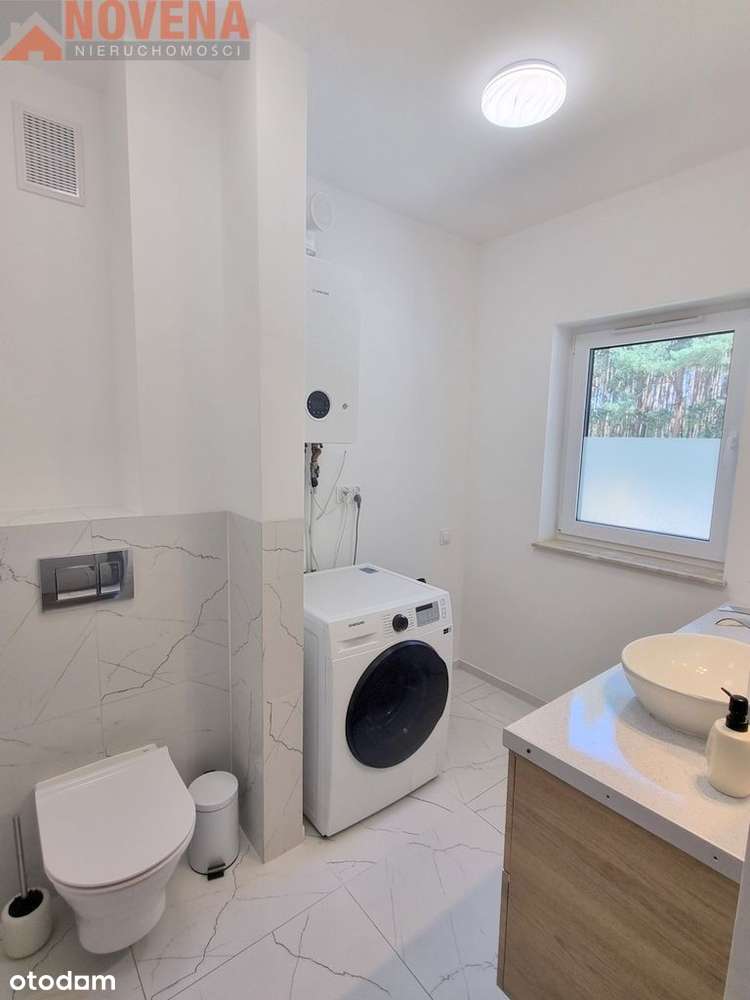 Chwałowice, skrajny szereg przy lesie + garaż - Pełny obrazek: 5/20