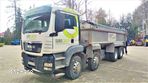 MAN TGS 32.400 8X4 BB - 1