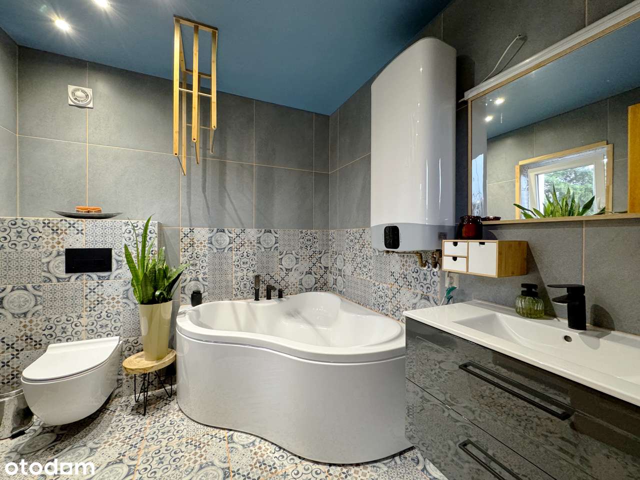 Klimatyczne dwupoziomowe mieszkanie | 102 m² | ul. Antoniny-10