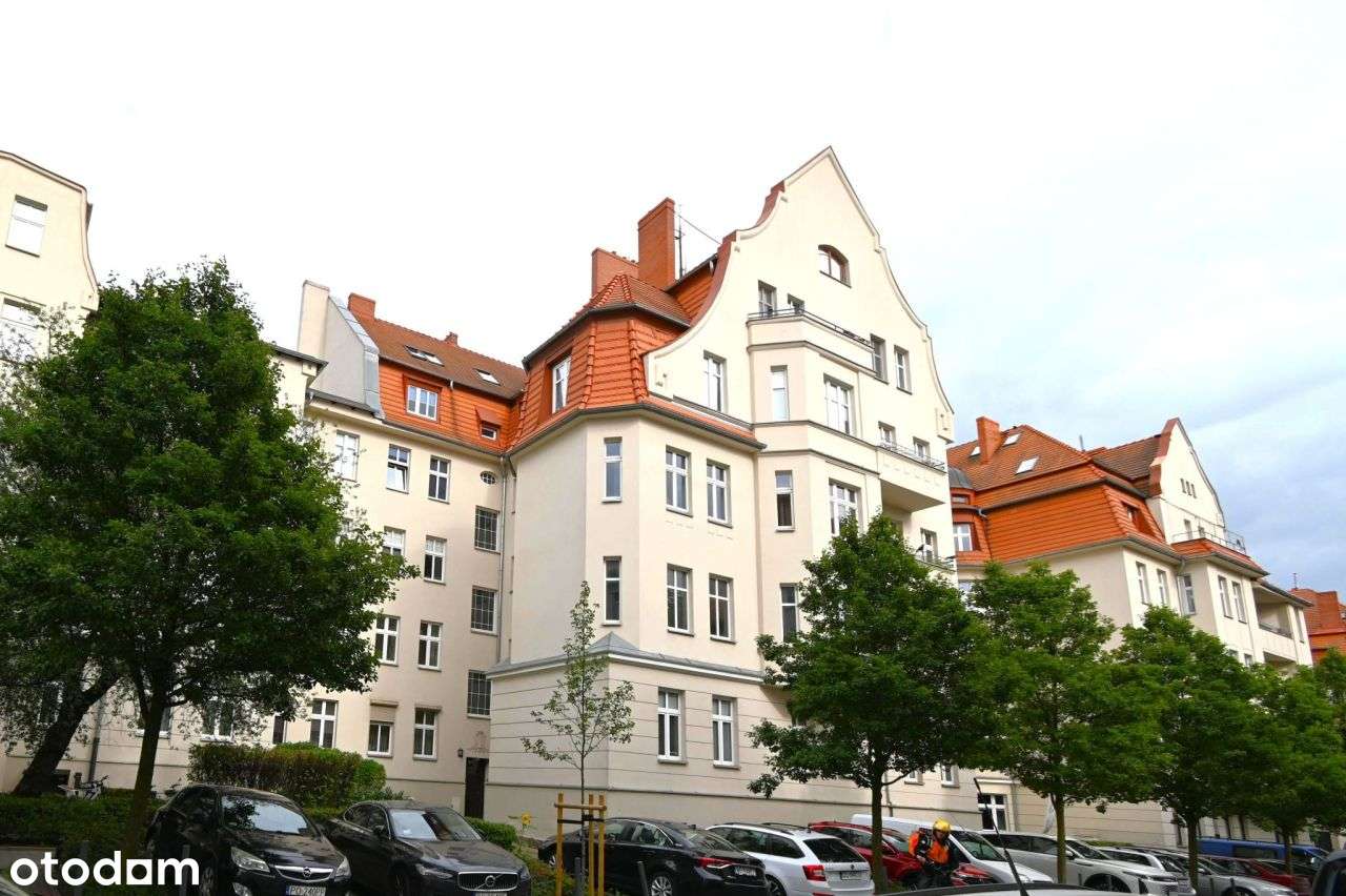 4-pak inwestycyjny Śniadeckich tuż przy Mtp Okazja-0