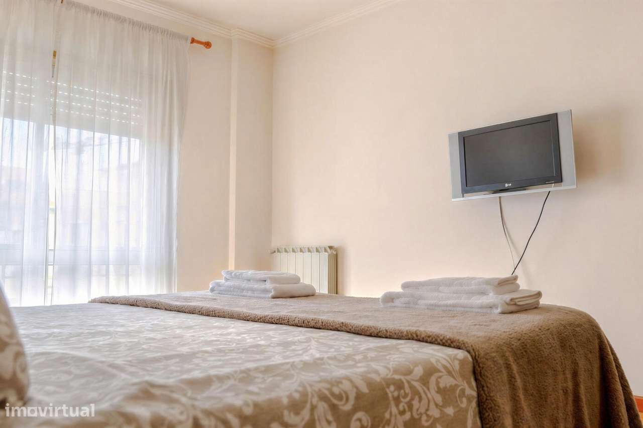 Apartamento T3 próximo da praia – Póvoa de Varzim-17