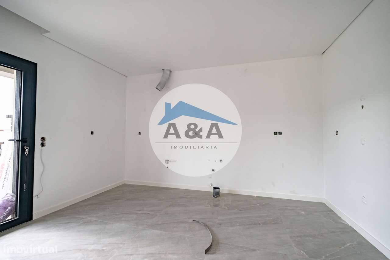 Moradia Contemporânea com Vista Mar em Buarcos – Figueira da Foz-25