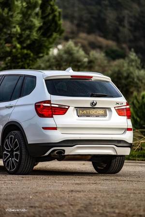 BMW X3 20 d xDrive xLine Auto - 3