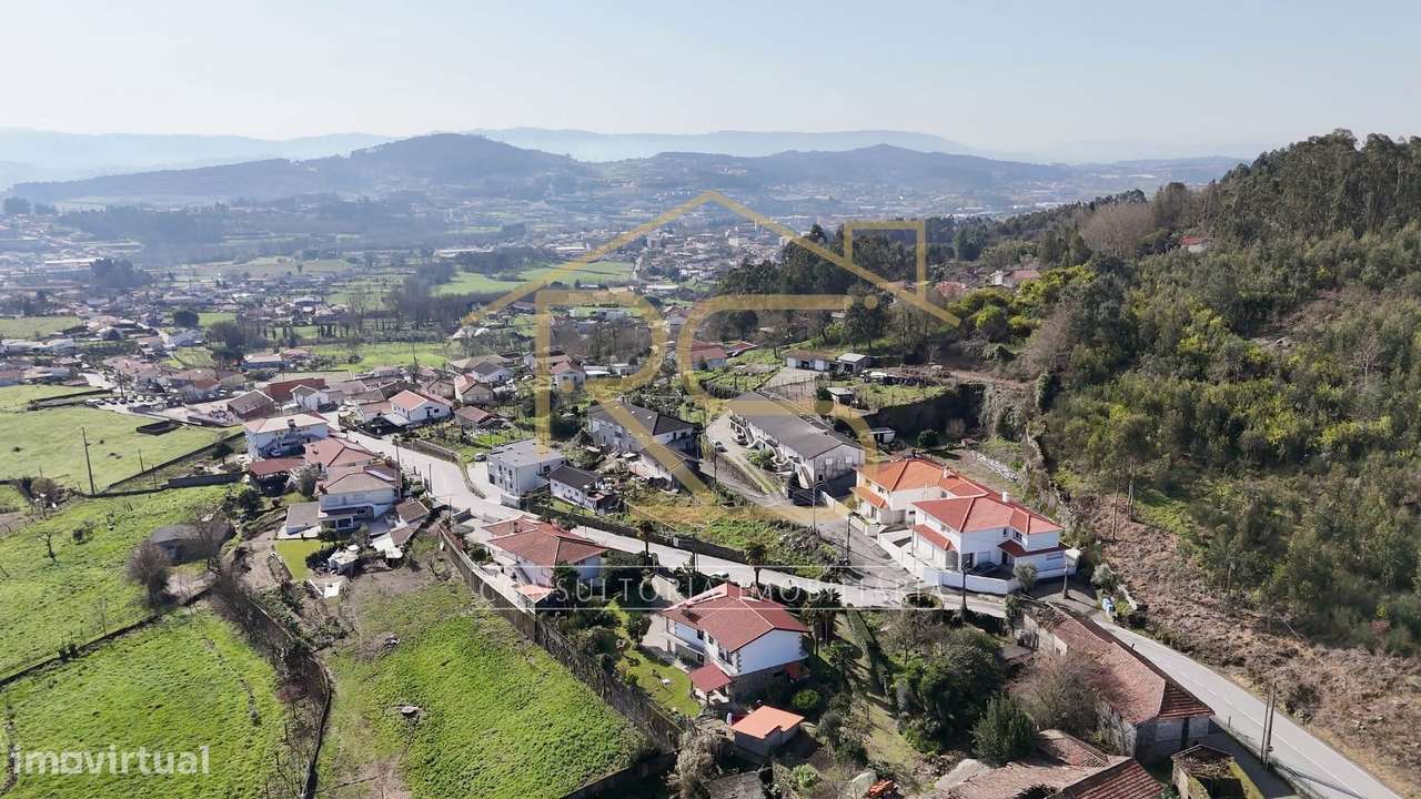 Terreno para construção de 2 moradias | Airão, Guimarães-5