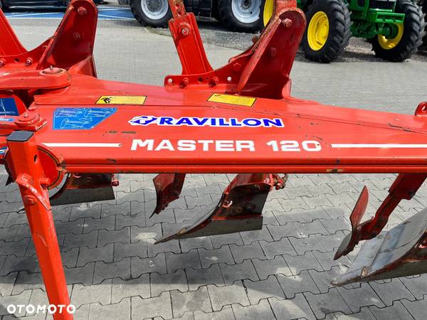 Kuhn MultiMaster 120 - 7