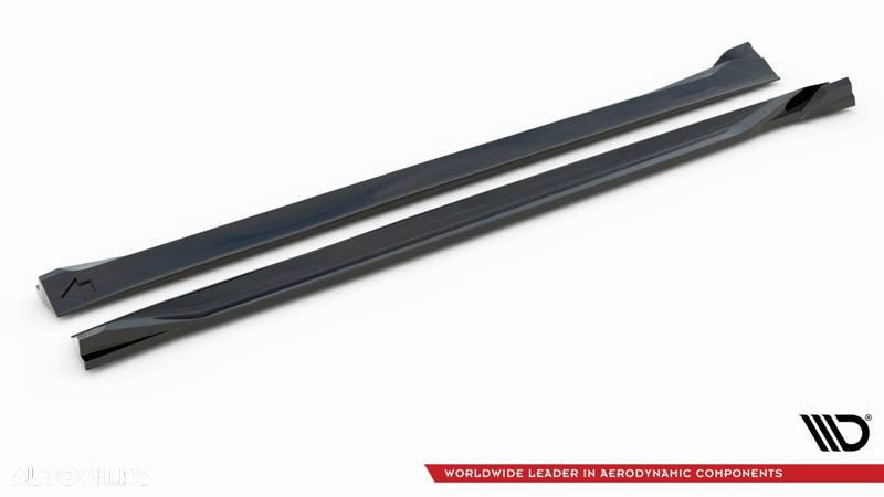 Pachet Exterior Prelungiri compatibil cu Volvo XC60 R Design Maxton Design - 14