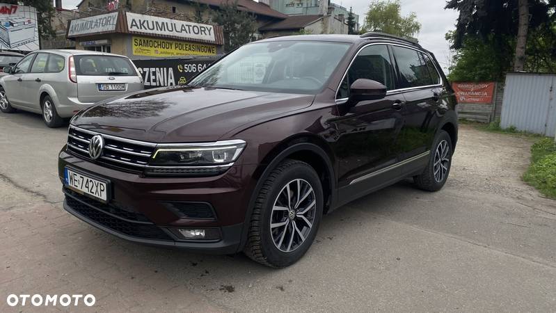 Volkswagen Tiguan 1.5 TSI EVO Comfortline - 4