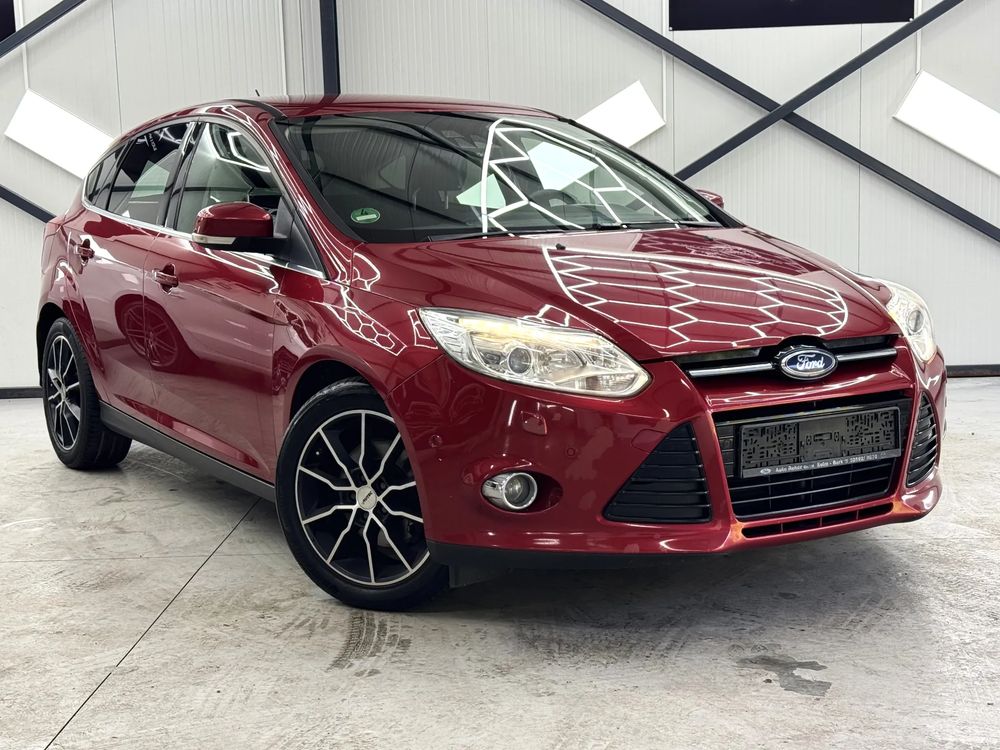 Ford Focus 2.0 TDCI DPF Aut. Titanium 2012