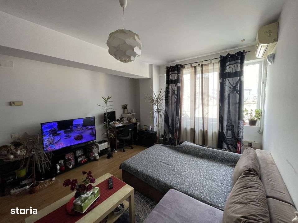 Prelungirea Ghencea, 2 camere, 55mp , etaj 2 din 5, mobilat, loc de pa-0