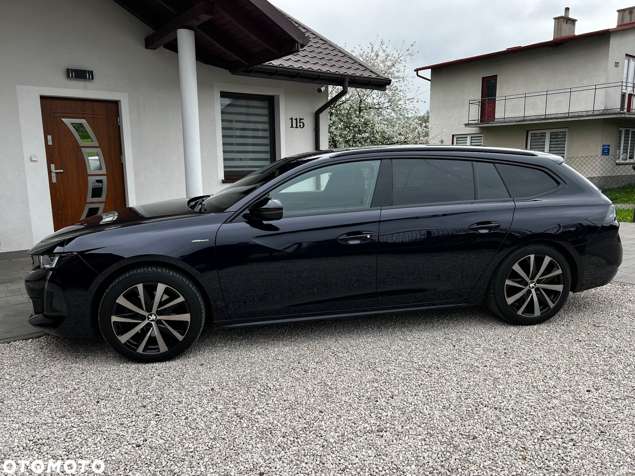 Peugeot 508 2.0 BlueHDi GT Line S&S EAT8 - 5