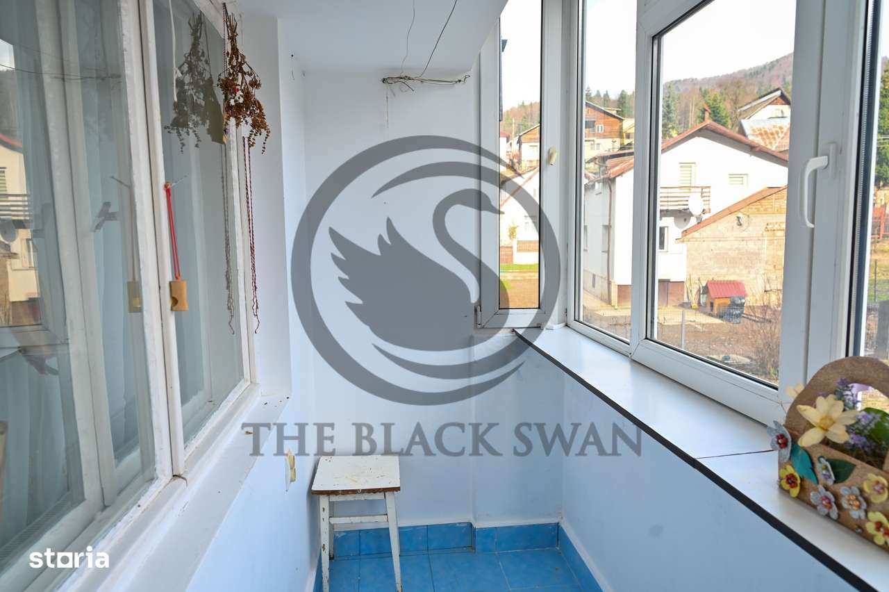 Apartament 2 camere de vanzare, Renovat | Azuga, Prahova | Comision 0%-7