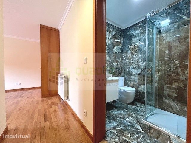 Excelente apartamento T3 Lavra, a 400 metros da praia | Suite | Gar...-5