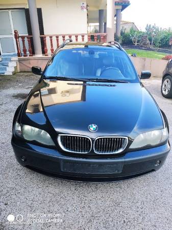 Bmw E46 carrinha 320D - 1