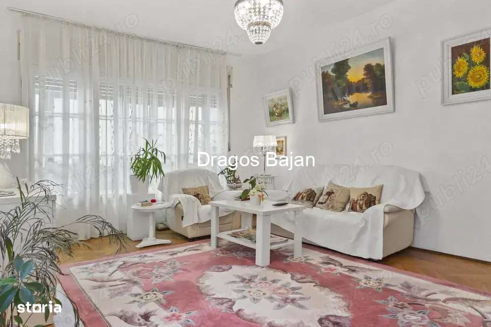 Creditabil // 4 camere // Sfintii Voievozi - Imagine principală: 2/8