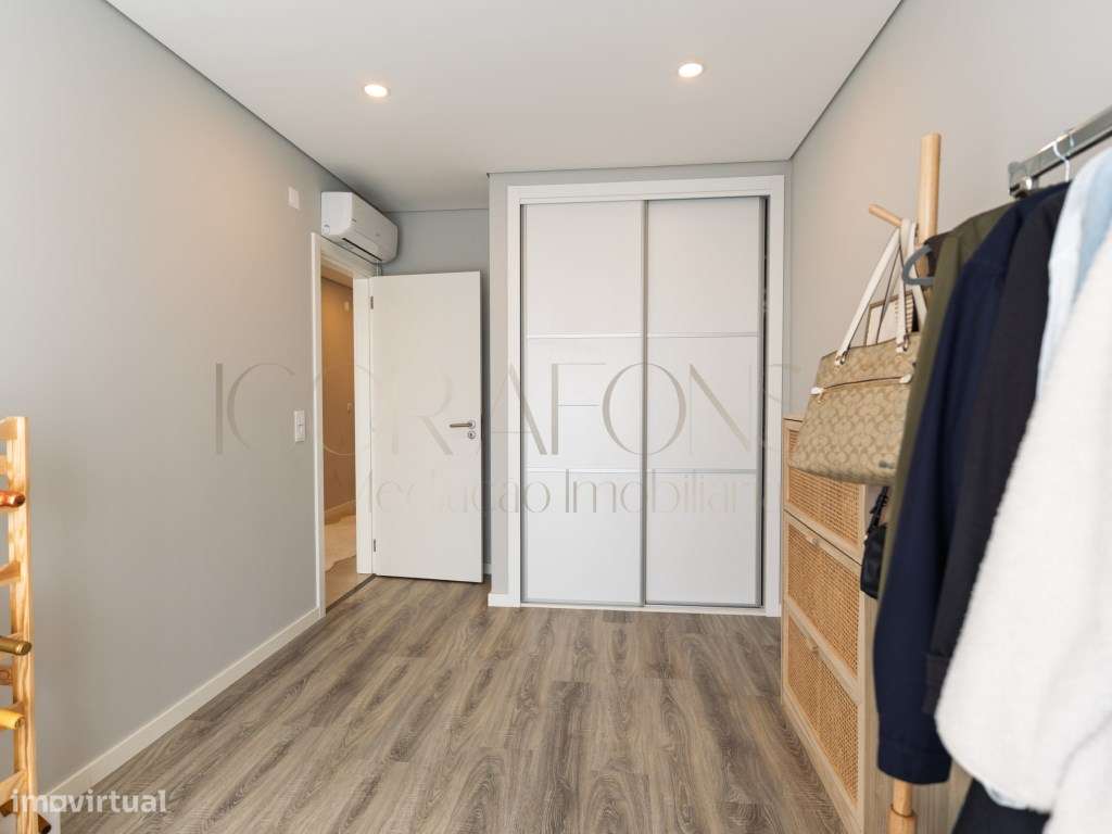 Excelente Apartamento T3 com Suíte, Elevador e Lugar de Garagem - S...-27