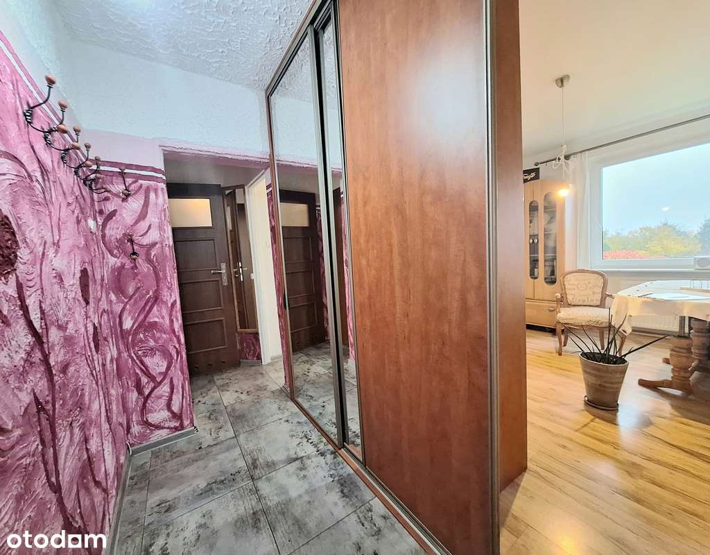 Mieszkanie  2 pokojowe z garażem-3