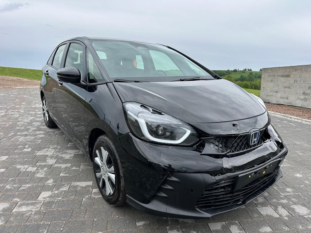 Honda Jazz V e:HEV 1.5 i-MMD Elegance 2025