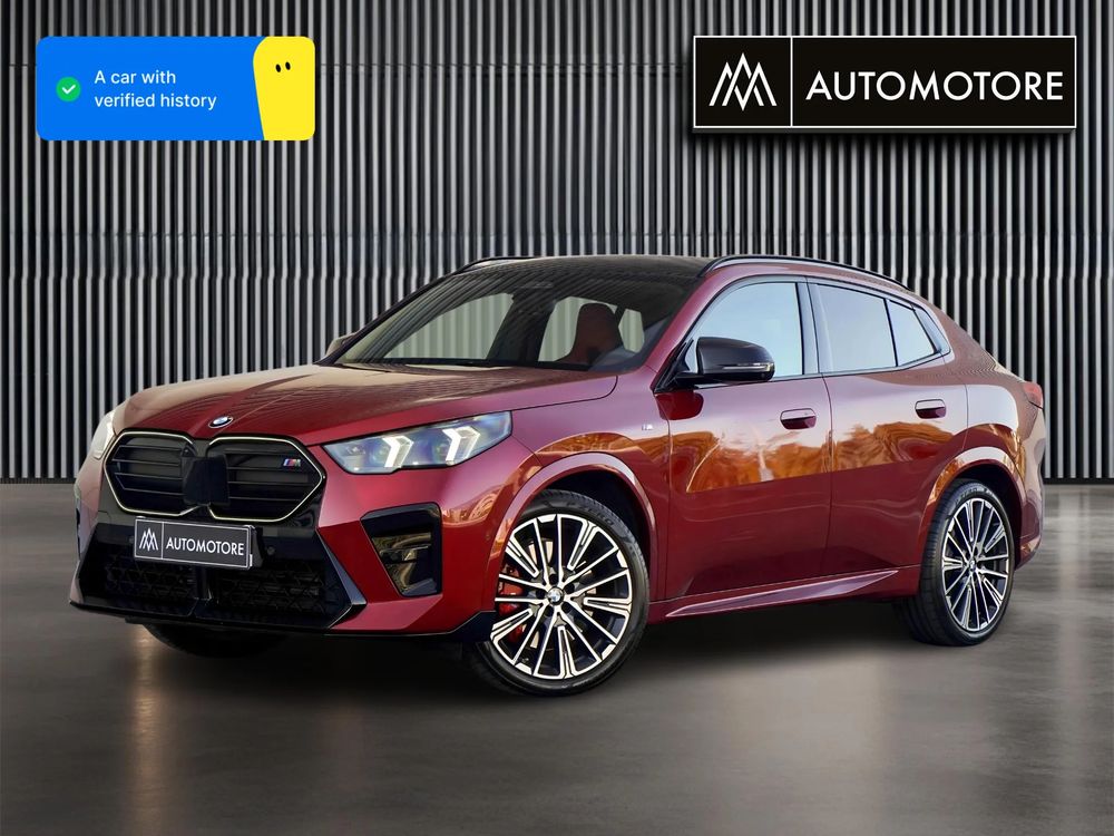 BMW X2 U10 (2023-) 2024