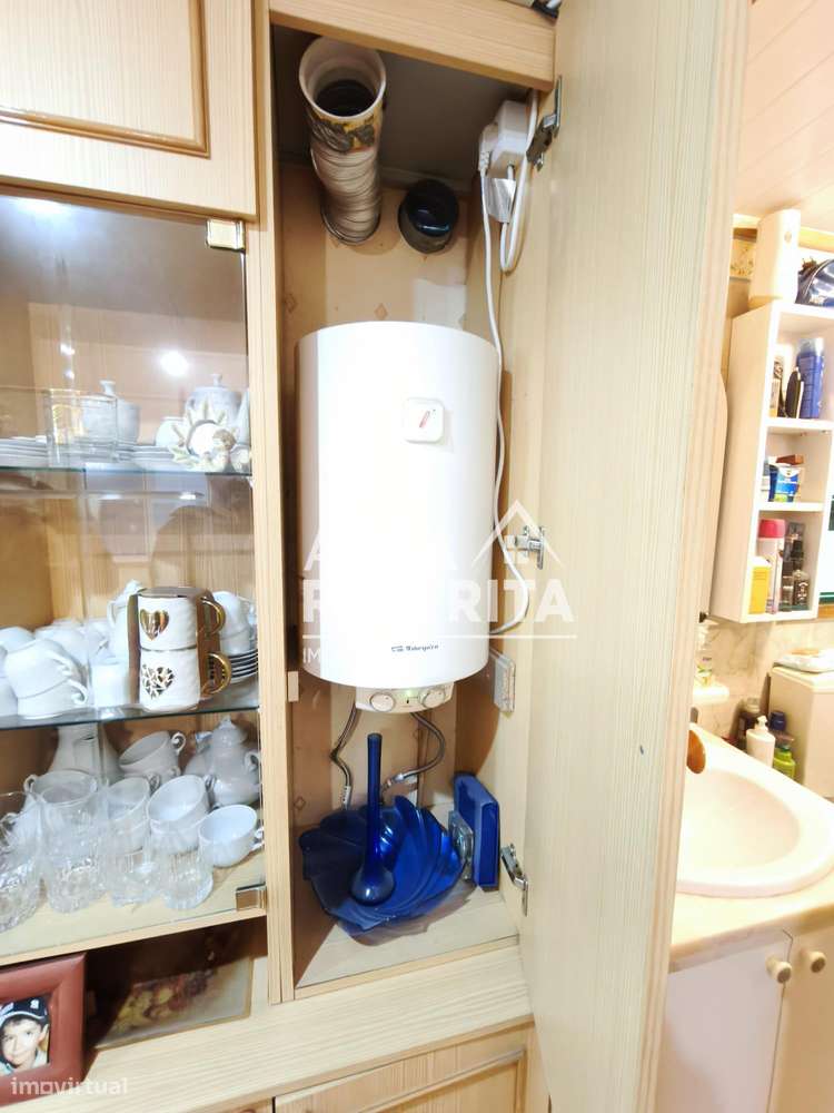 Moradia T2 - Fernão Ferro - Parque Verde-9