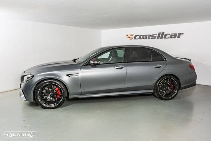 Mercedes-Benz E 63 AMG S 4-Matic+ - 8