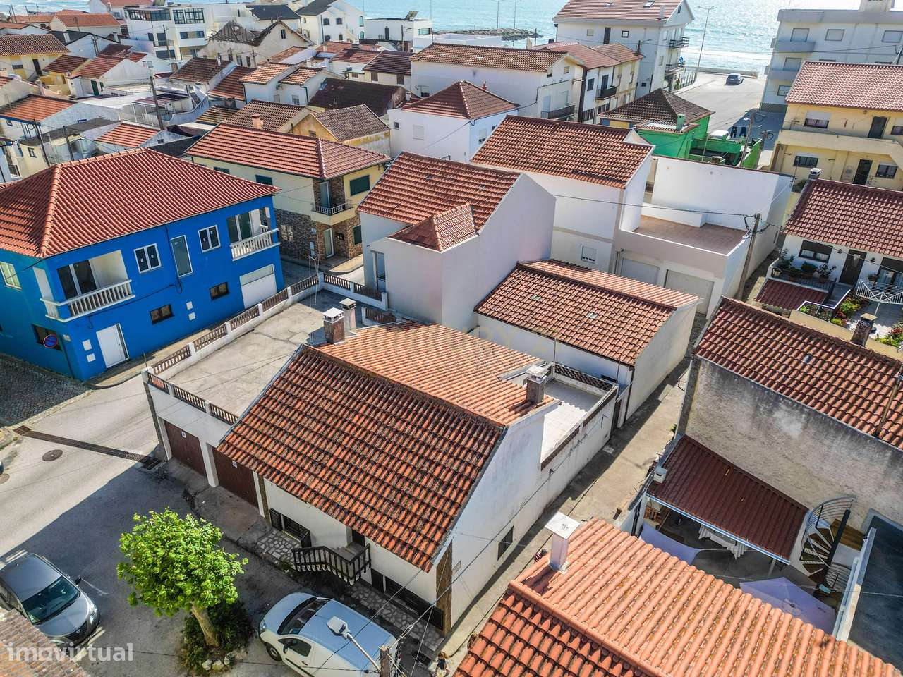 Moradia T4 com estudo de remodelação na praia - Costa de Lavos, Figuei - Grande imagem: 4/60