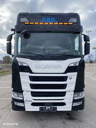 Scania R 500 - 21