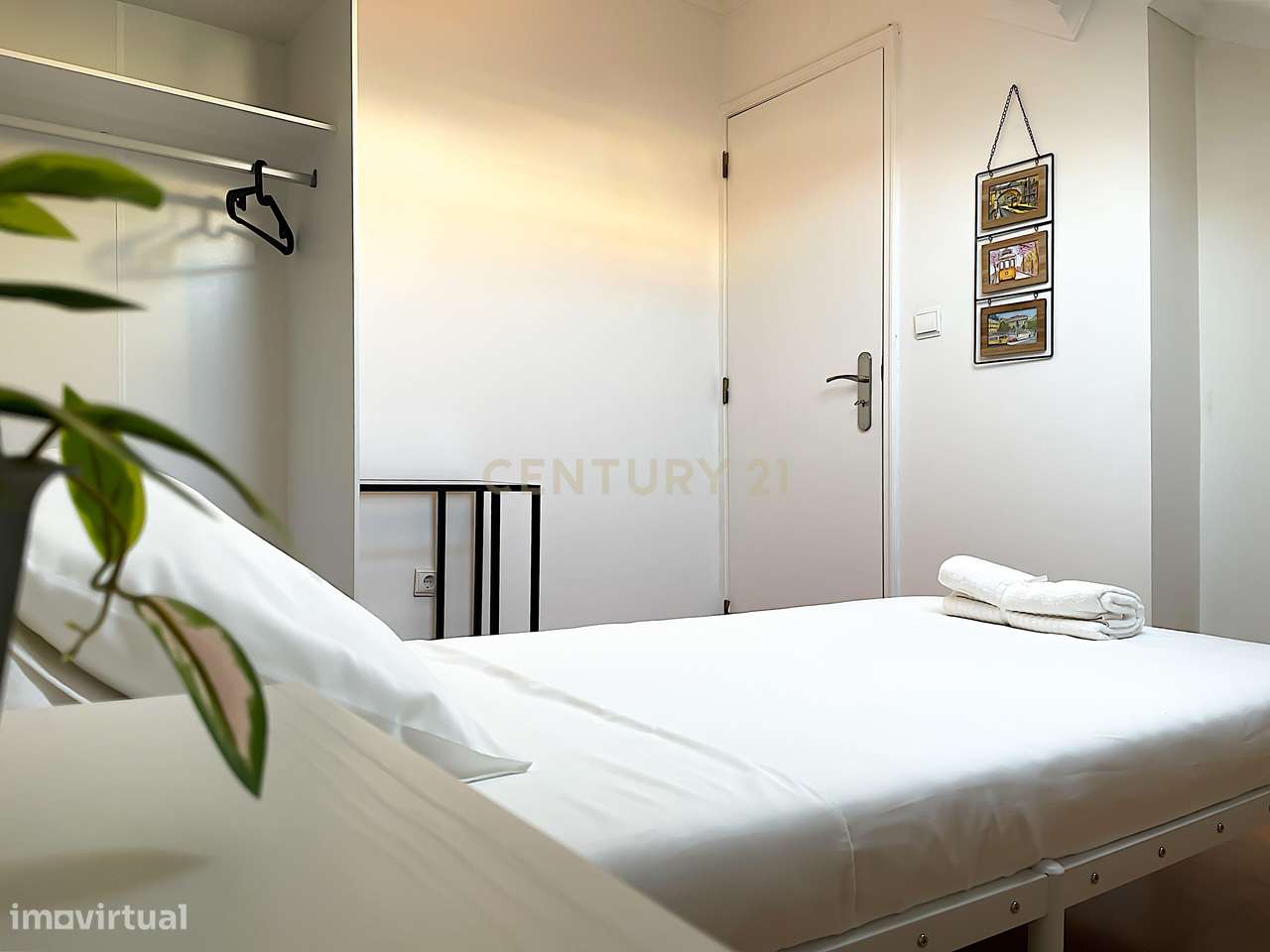 Apartamento T3 na Ajuda-13