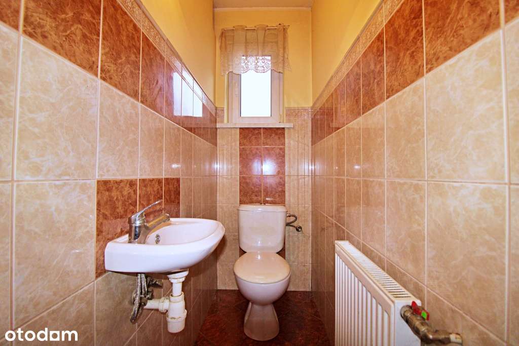 Duża działka 5023 m² z domem 112 m² + garaż-9