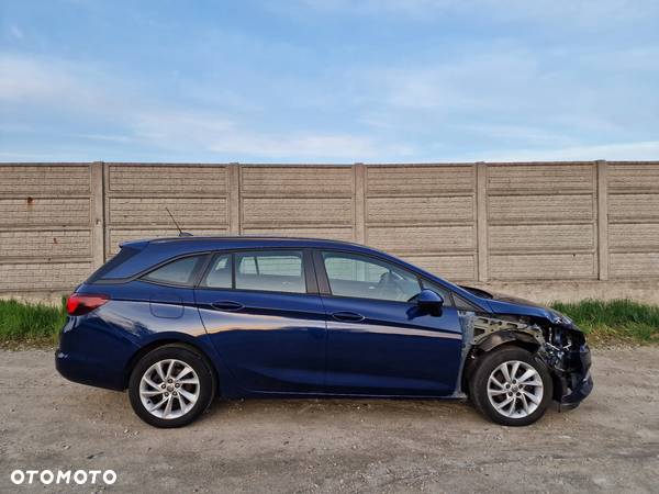 Opel Astra 1.5 D Start/Stop Edition - 35