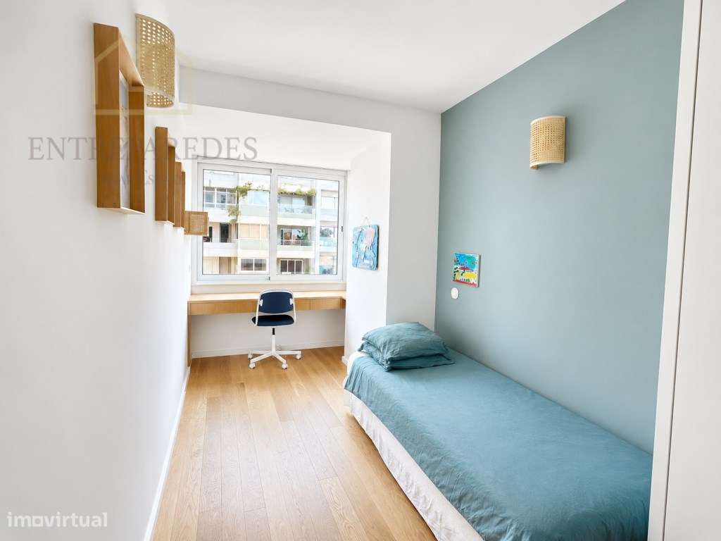 Apartamento T3 na Primeira Linha de Mar | Avenida do Brasil - Foz d...-15